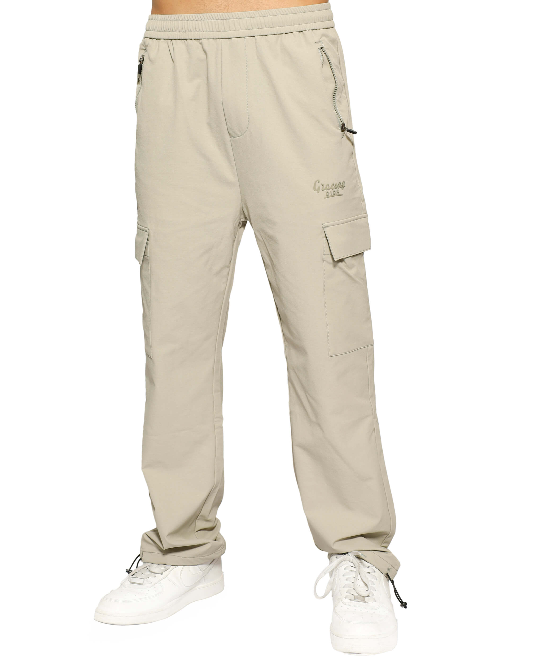 GD Woven Cargo Pants