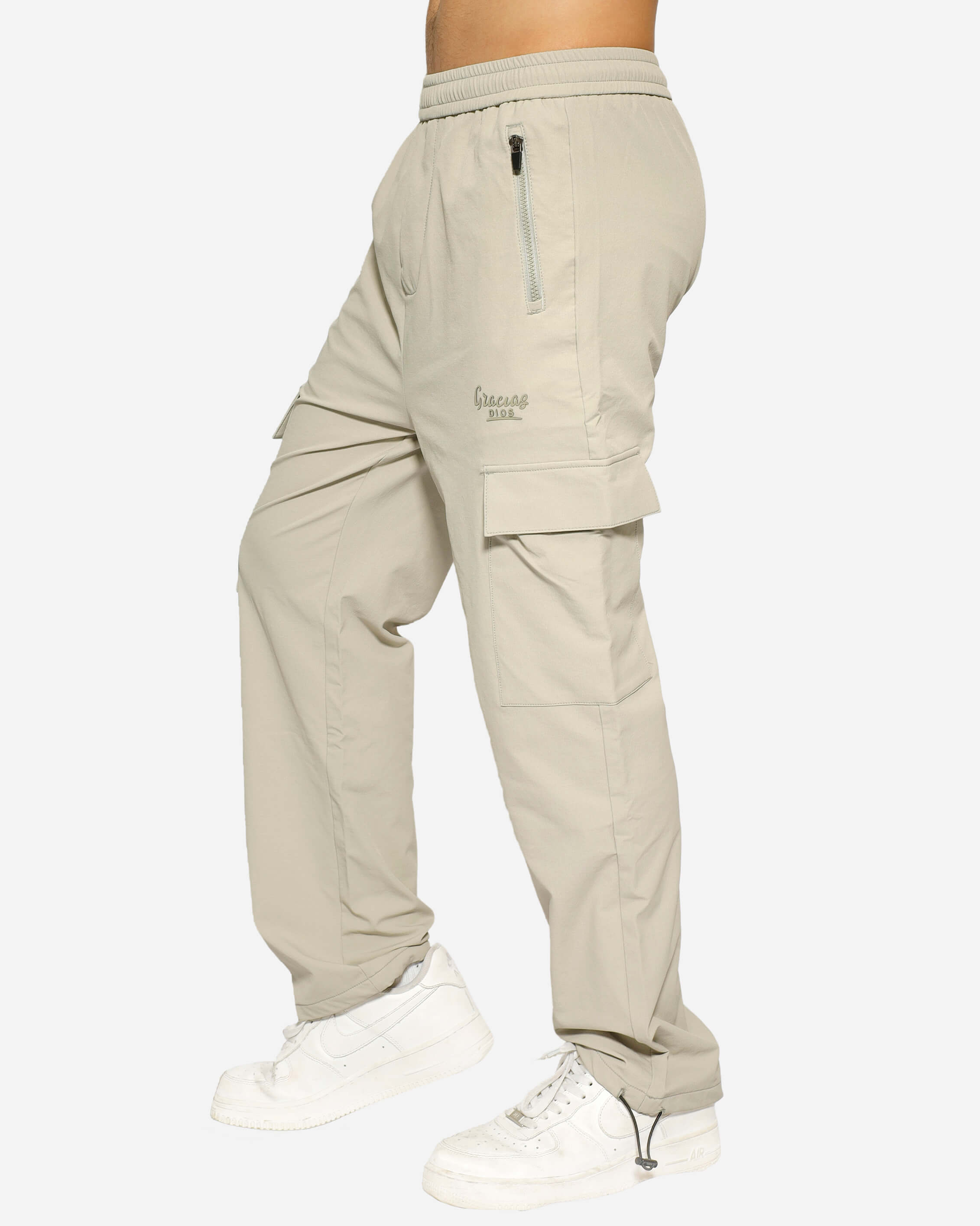 GD Woven Cargo Pants