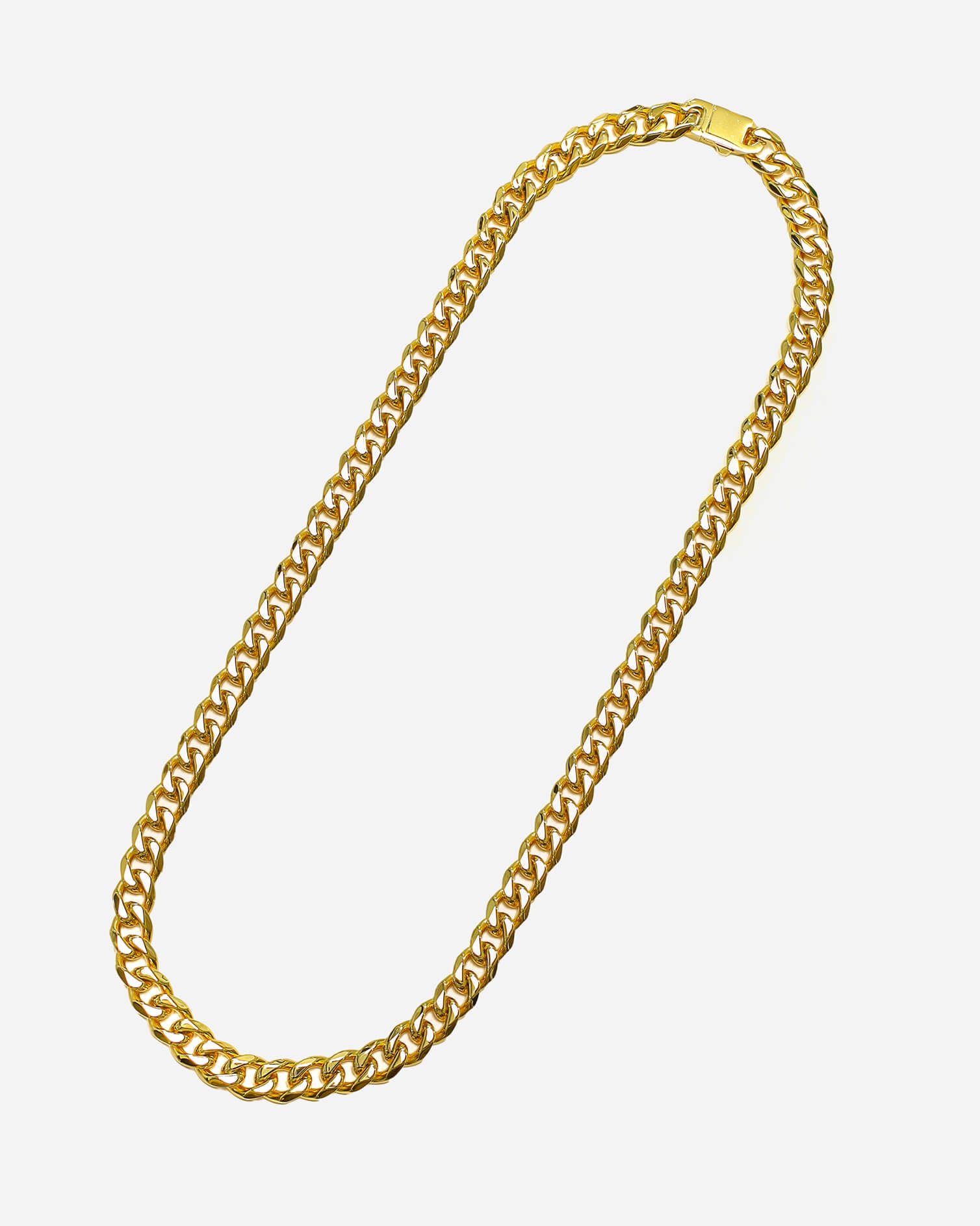 GD Stainless Steel Chain 10.5MMX60CM Gold Plated