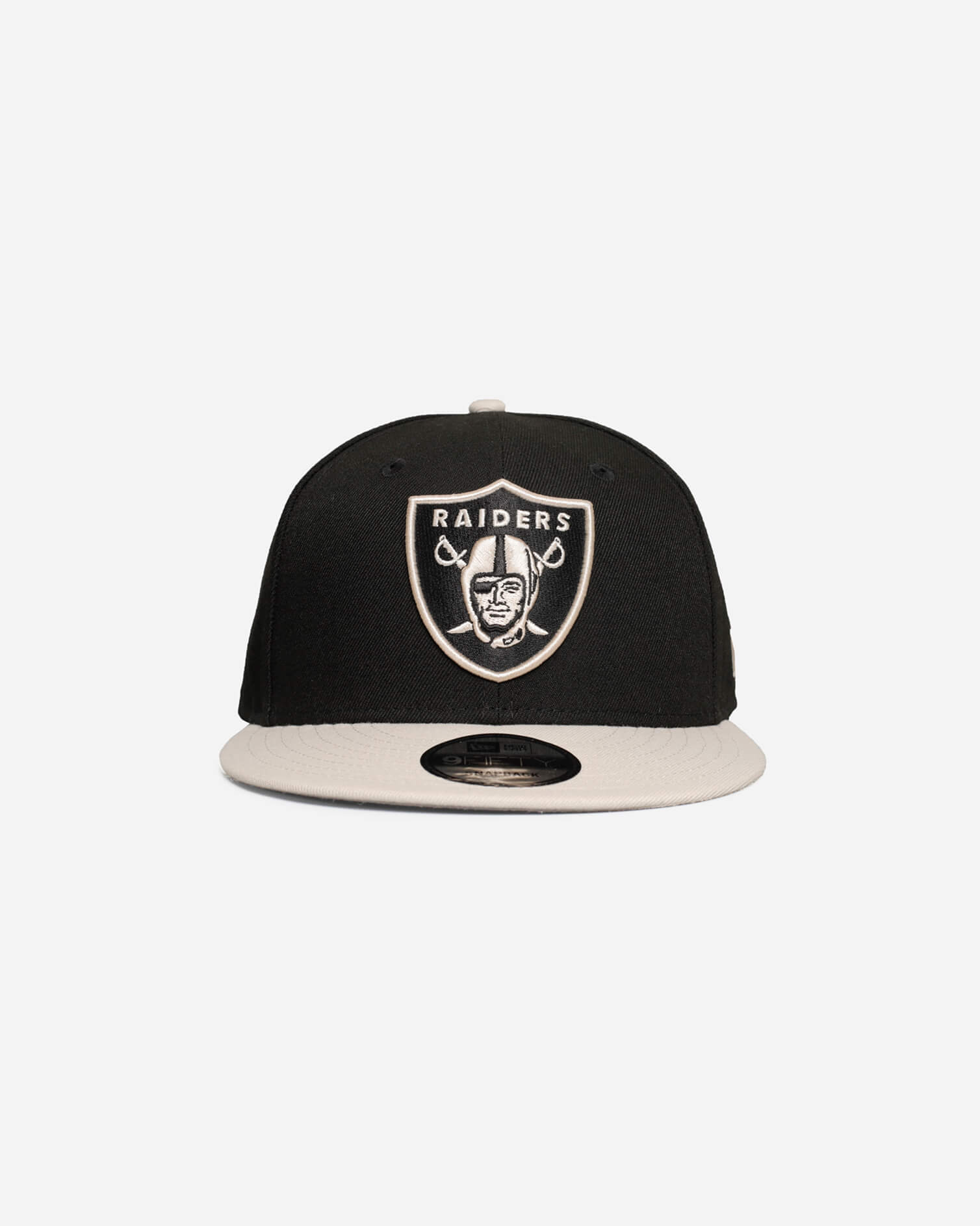 Las Vegas Raiders Black Stone 9Fifity Snapback