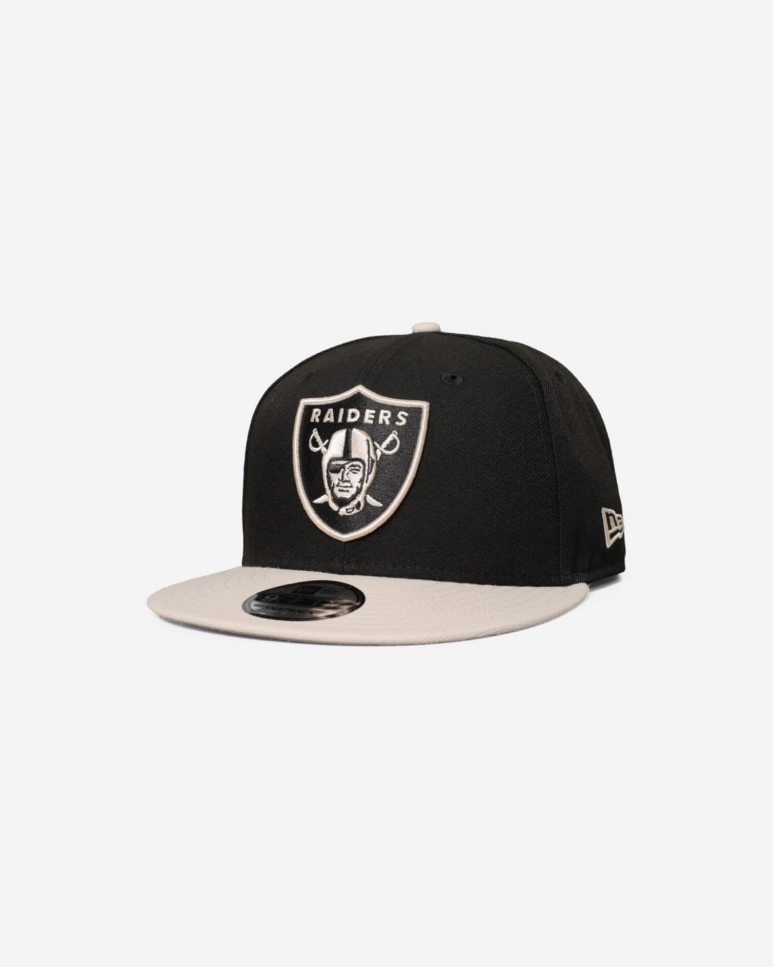 Las Vegas Raiders Black Stone 9Fifity Snapback