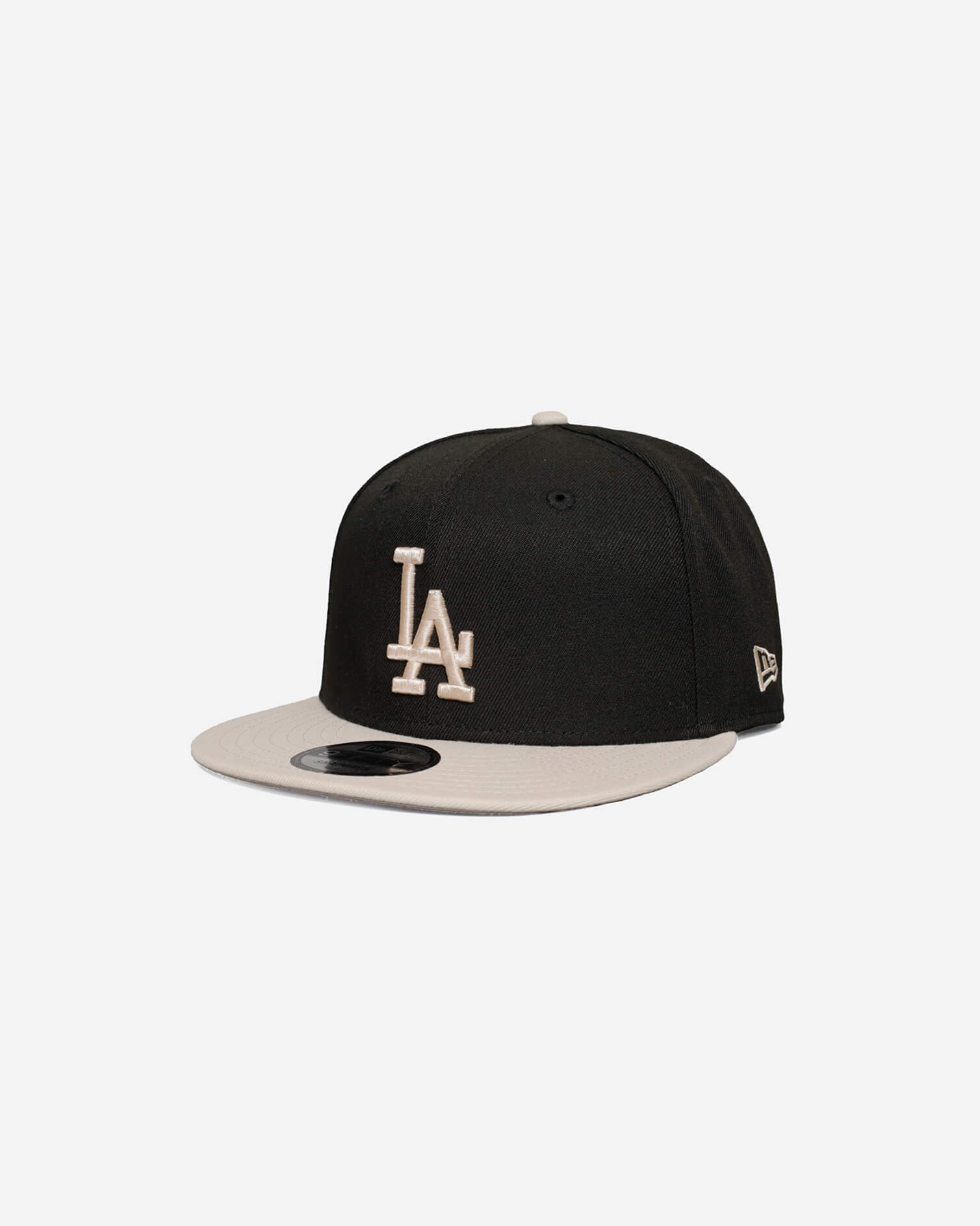 Los Angeles Dodger Black/Stone 9Fifty Snapback Hat