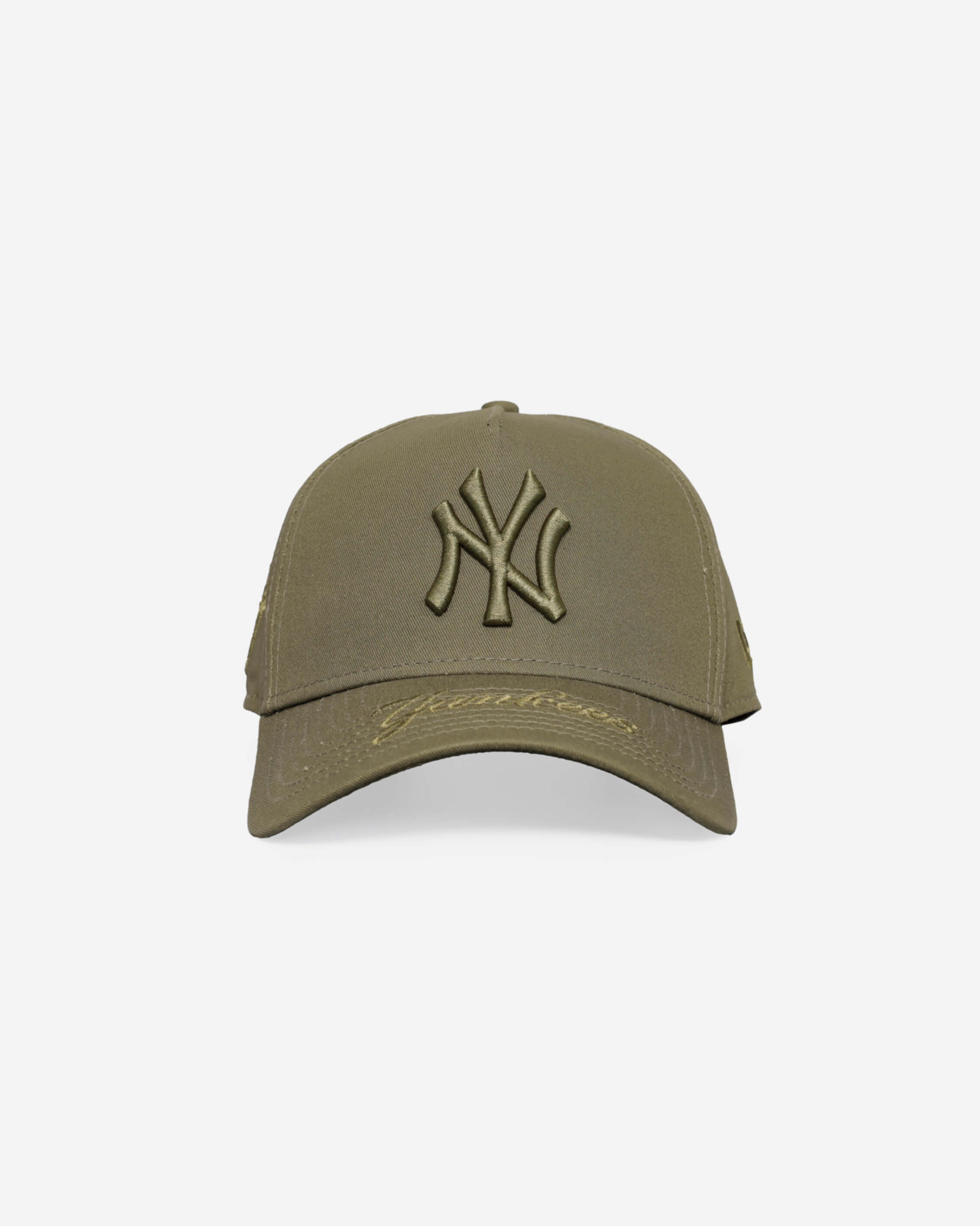 New York Yankees 9 Forty A-Frame World Series Snapback