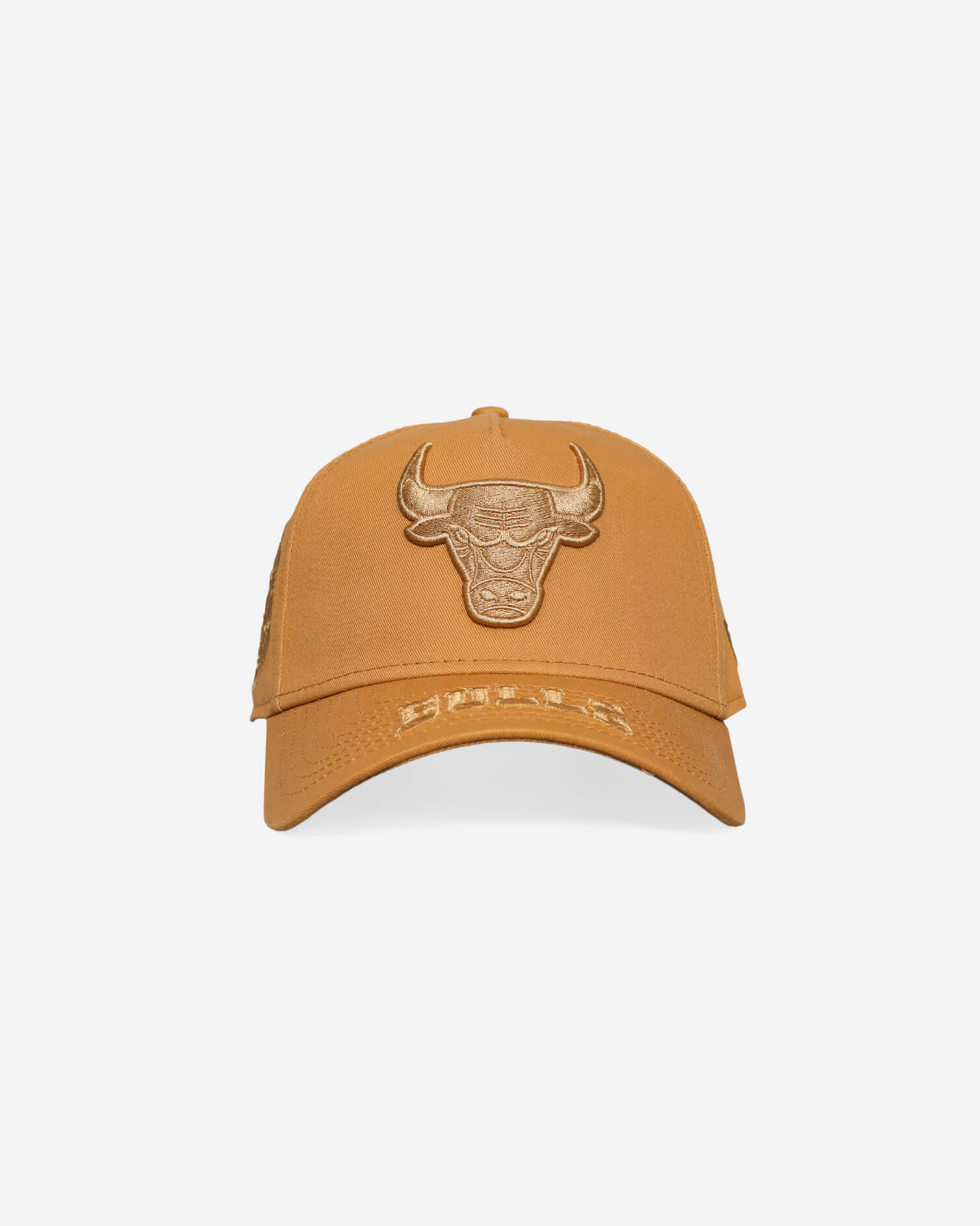 Chicago Bulls 9Forty A-Frame Tonal Visor Hit  Snapback