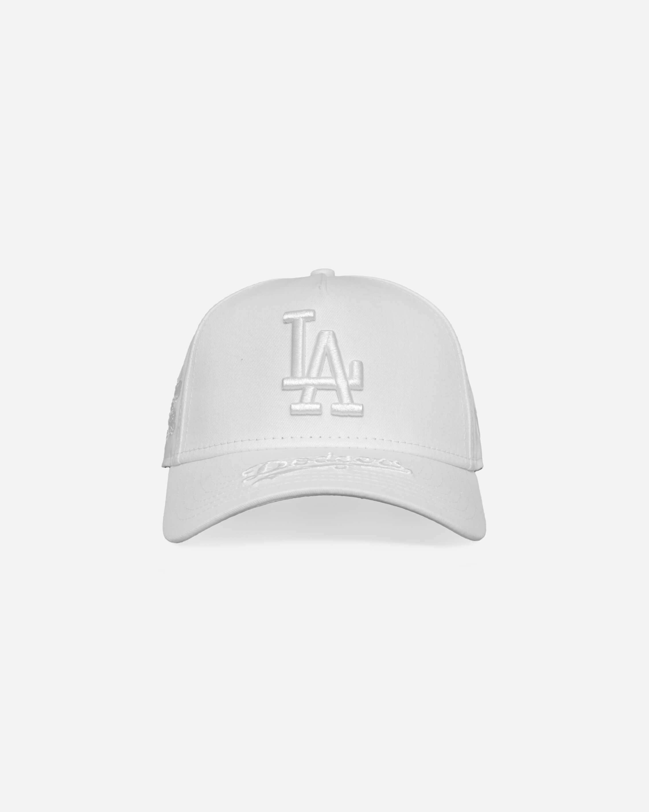 Los Angeles Dodgers 9Forty A-frame Tonal Visor Hit Snapback