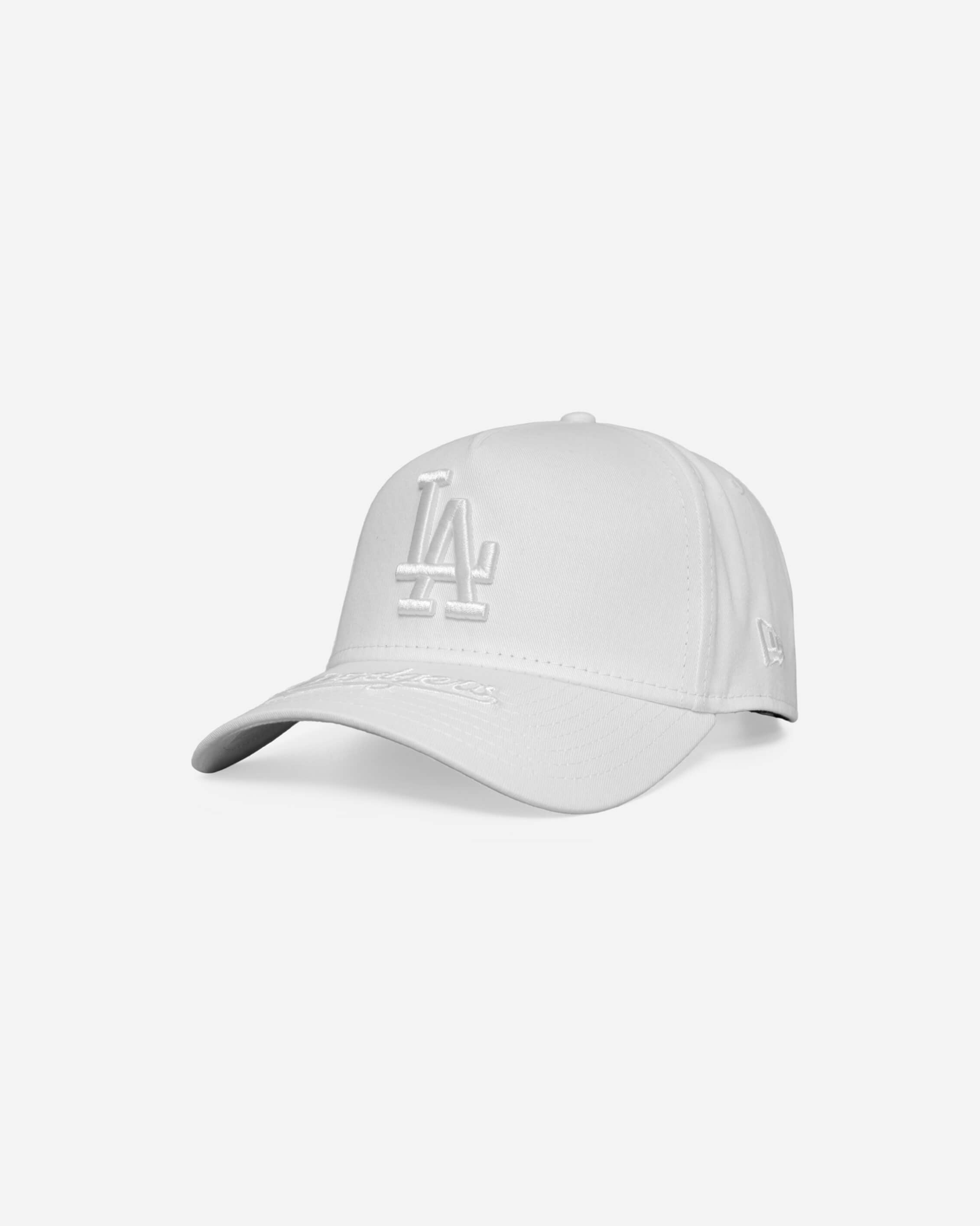 Los Angeles Dodgers 9Forty A-frame Tonal Visor Hit Snapback