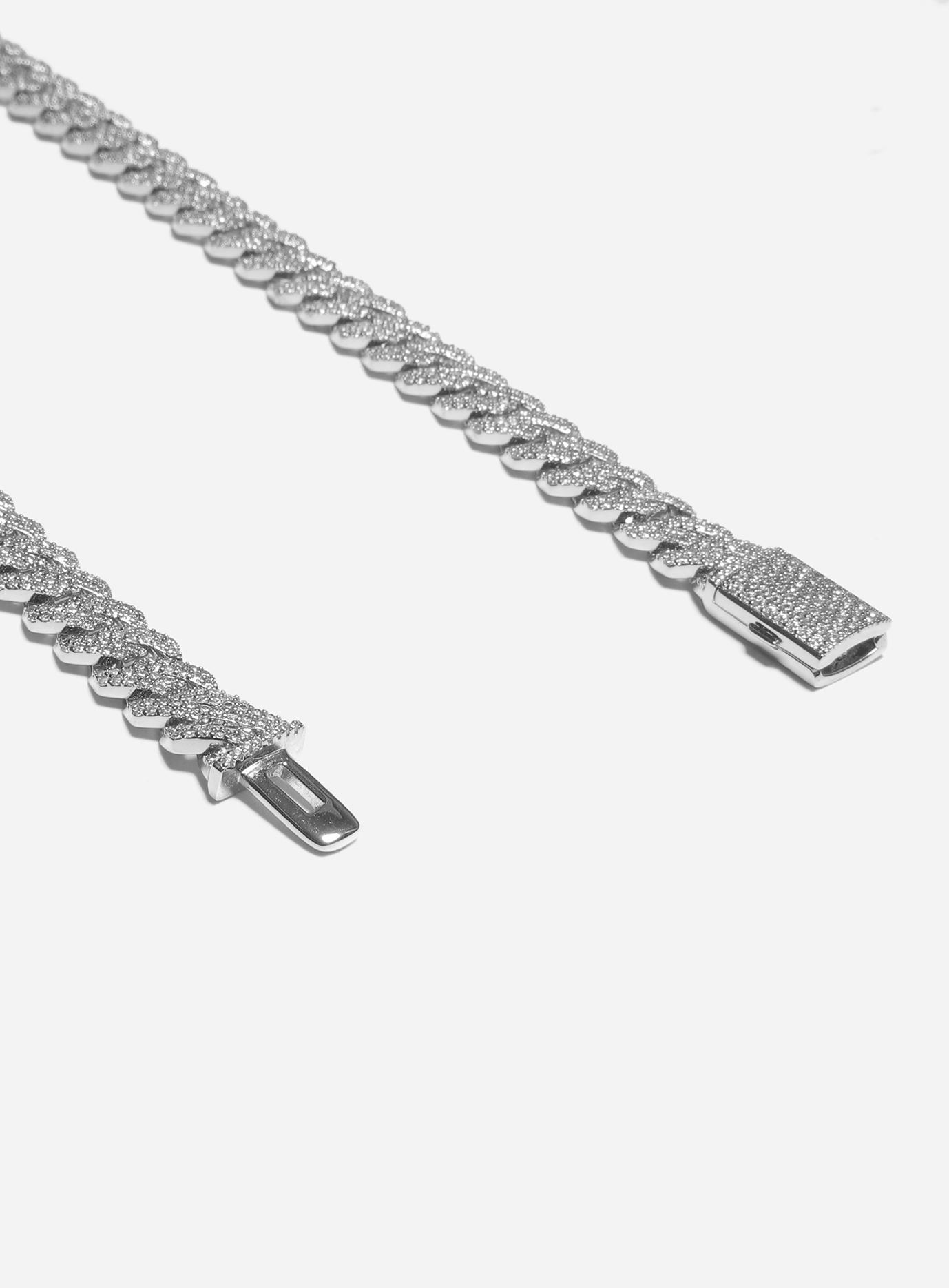 Iced Cuban Interlink 24 Chain