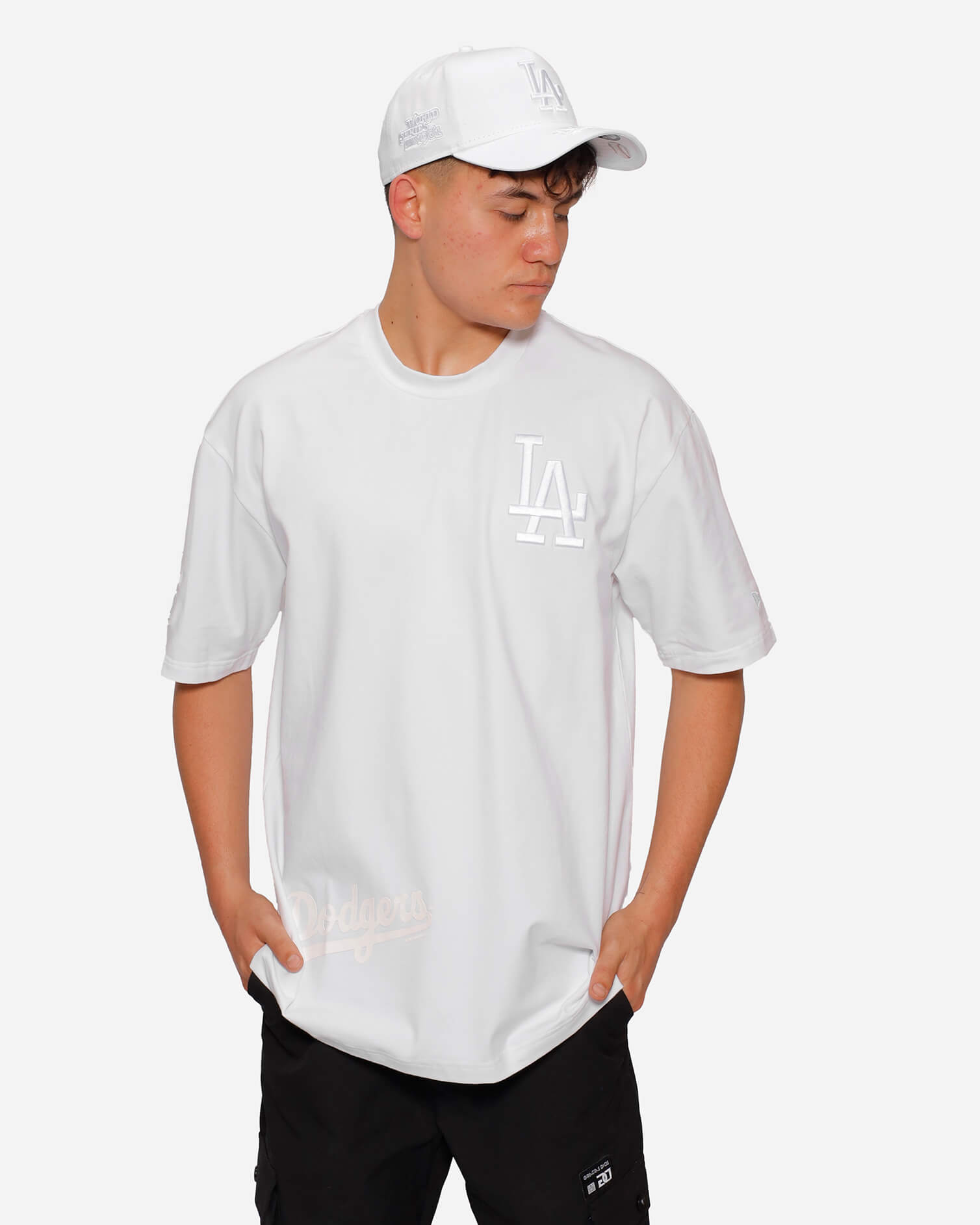 Los Angeles Dodgers Oversized Tonal Pack Tee