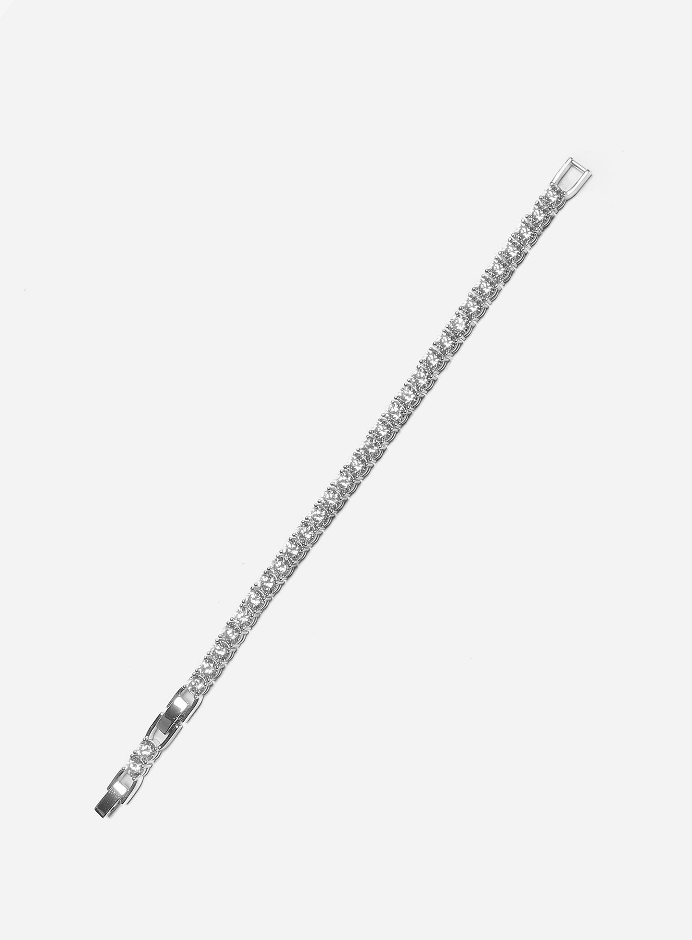 Iced tennis store bracelet