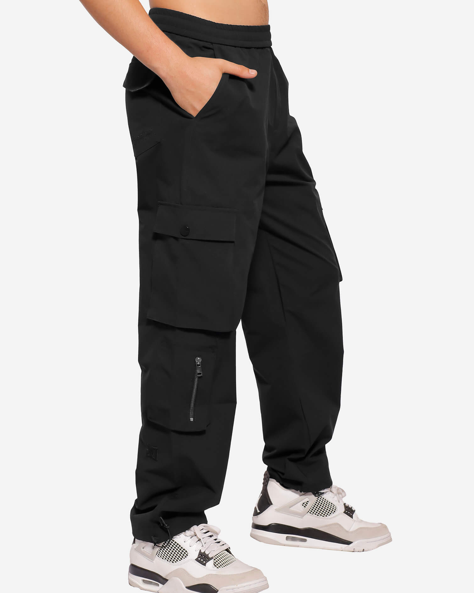 GD Signature Lined Woven Cargo Pants