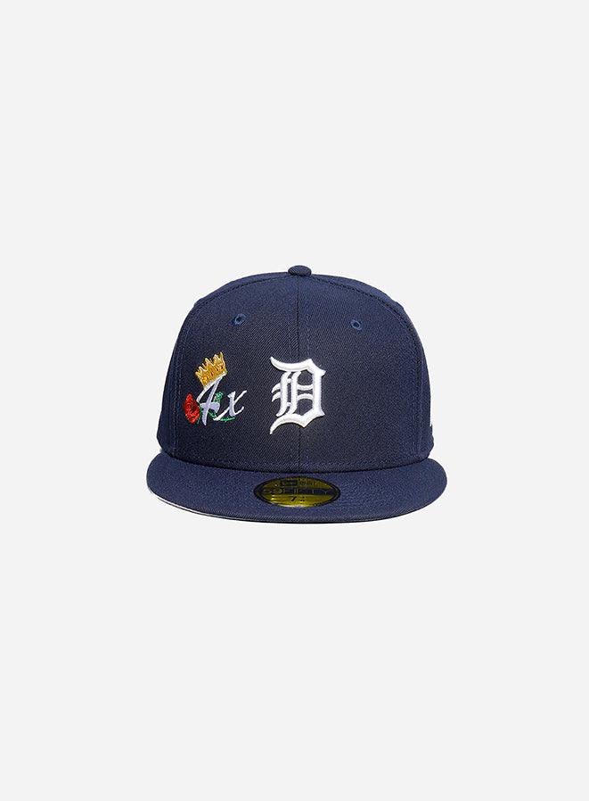 Detroit Tigers Crown Champs 59Fifty Fitted