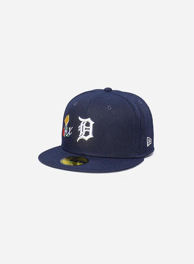 Detroit Tigers Crown Champs 59Fifty Fitted