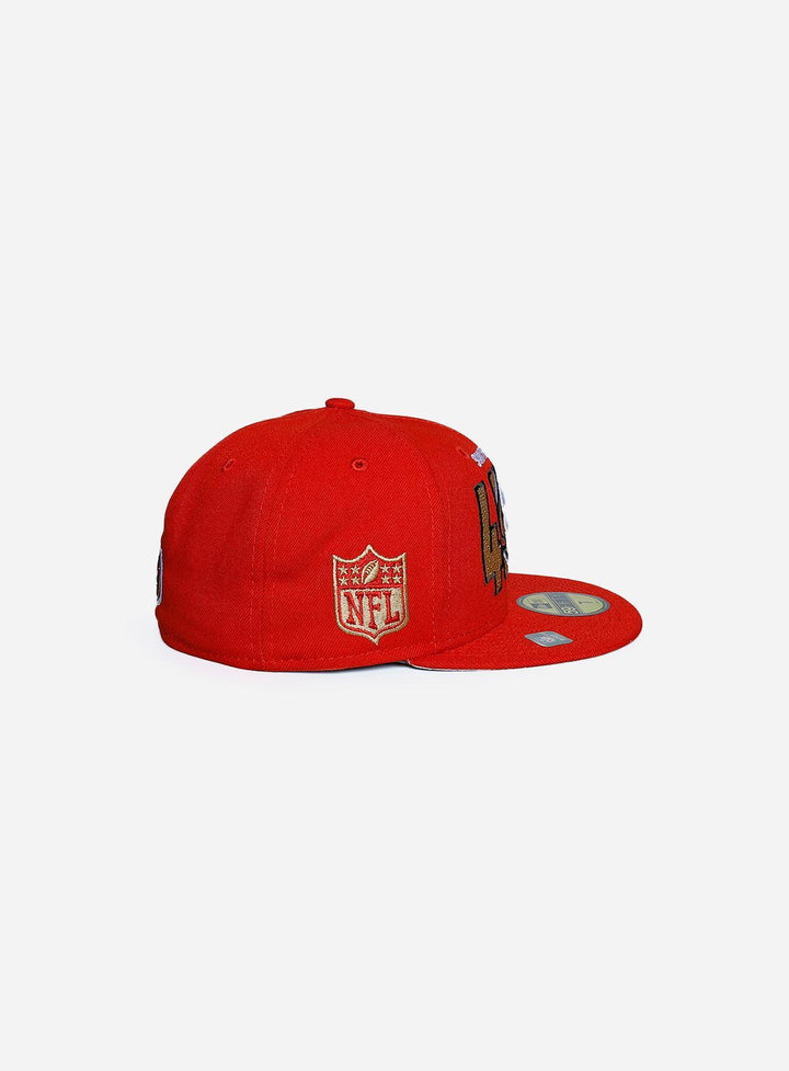 New Era San Francisco 49ers 2023 NFL Draft 59Fifty Fitted - Challenger Streetwear