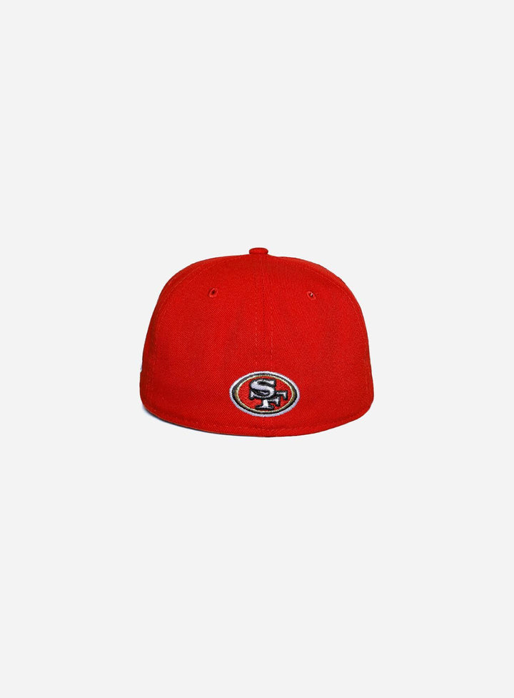 New Era San Francisco 49ers 2023 NFL Draft 59Fifty Fitted - Challenger Streetwear