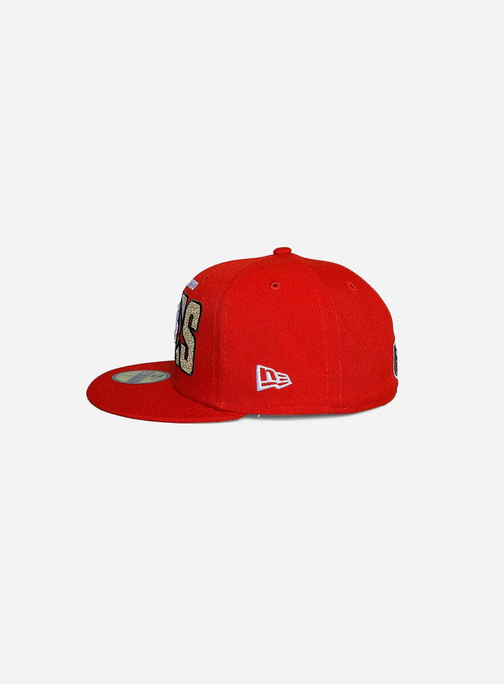 New Era San Francisco 49ers 2023 NFL Draft 59Fifty Fitted - Challenger Streetwear