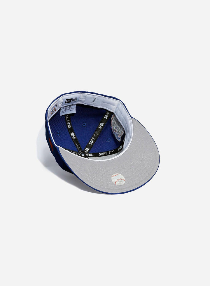 New Era New York Mets Subway Series 2000 Liberty 59Fifty Fitted - Challenger Streetwear