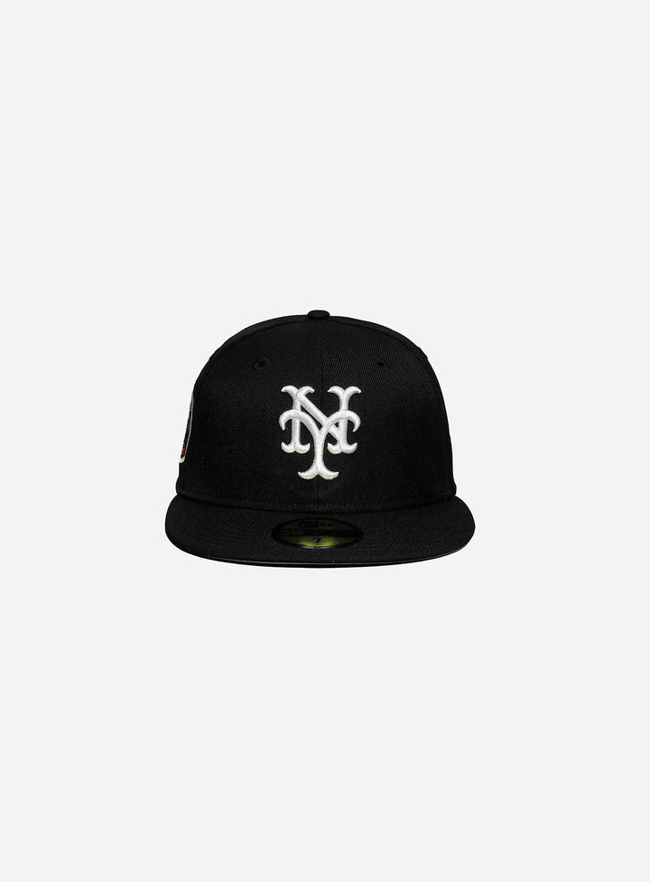 New Era New York Mets Archive Patch 59Fifty Fitted - Challenger Streetwear