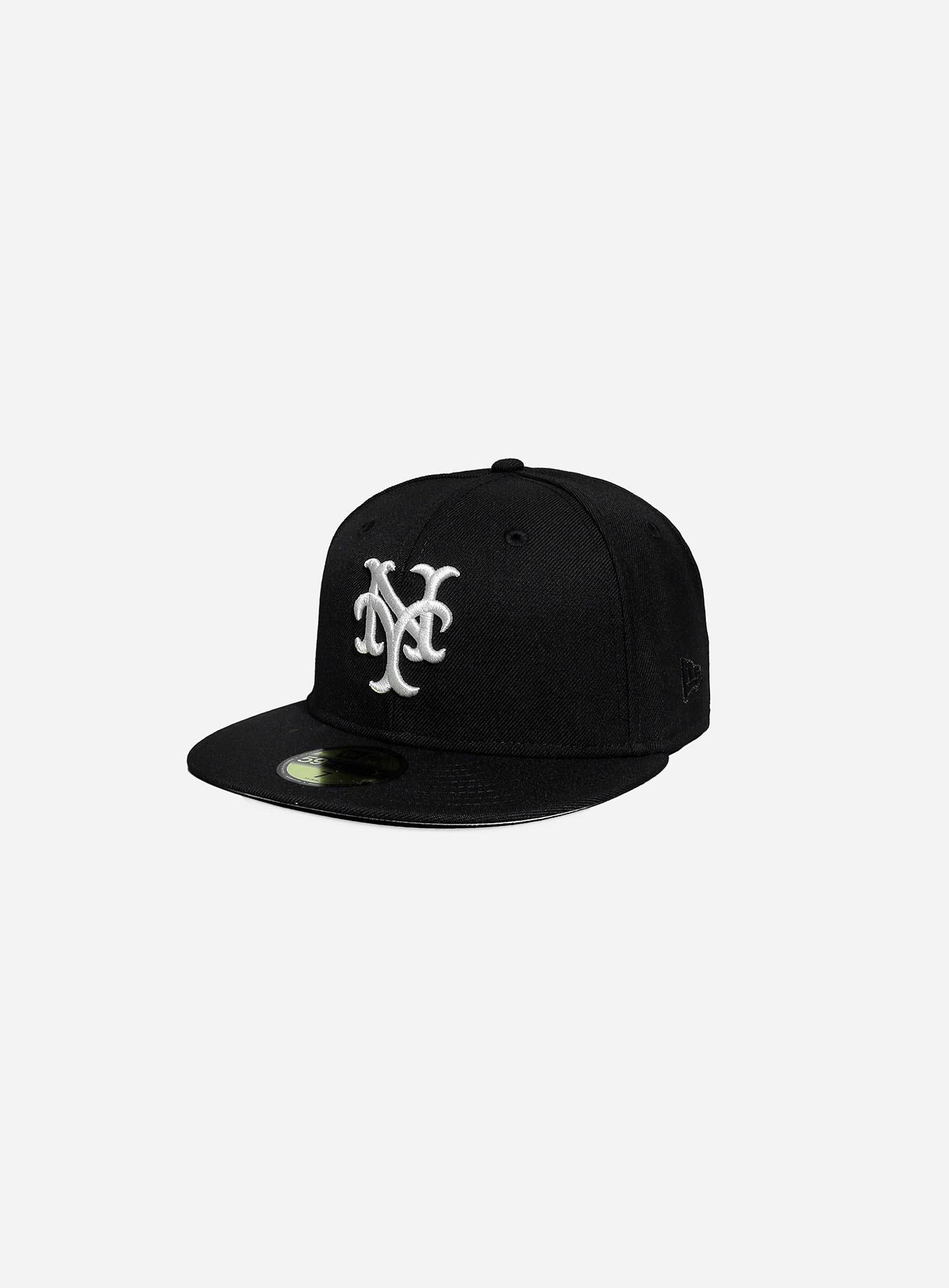New Era New York Mets Archive Patch 59Fifty Fitted - Challenger Streetwear