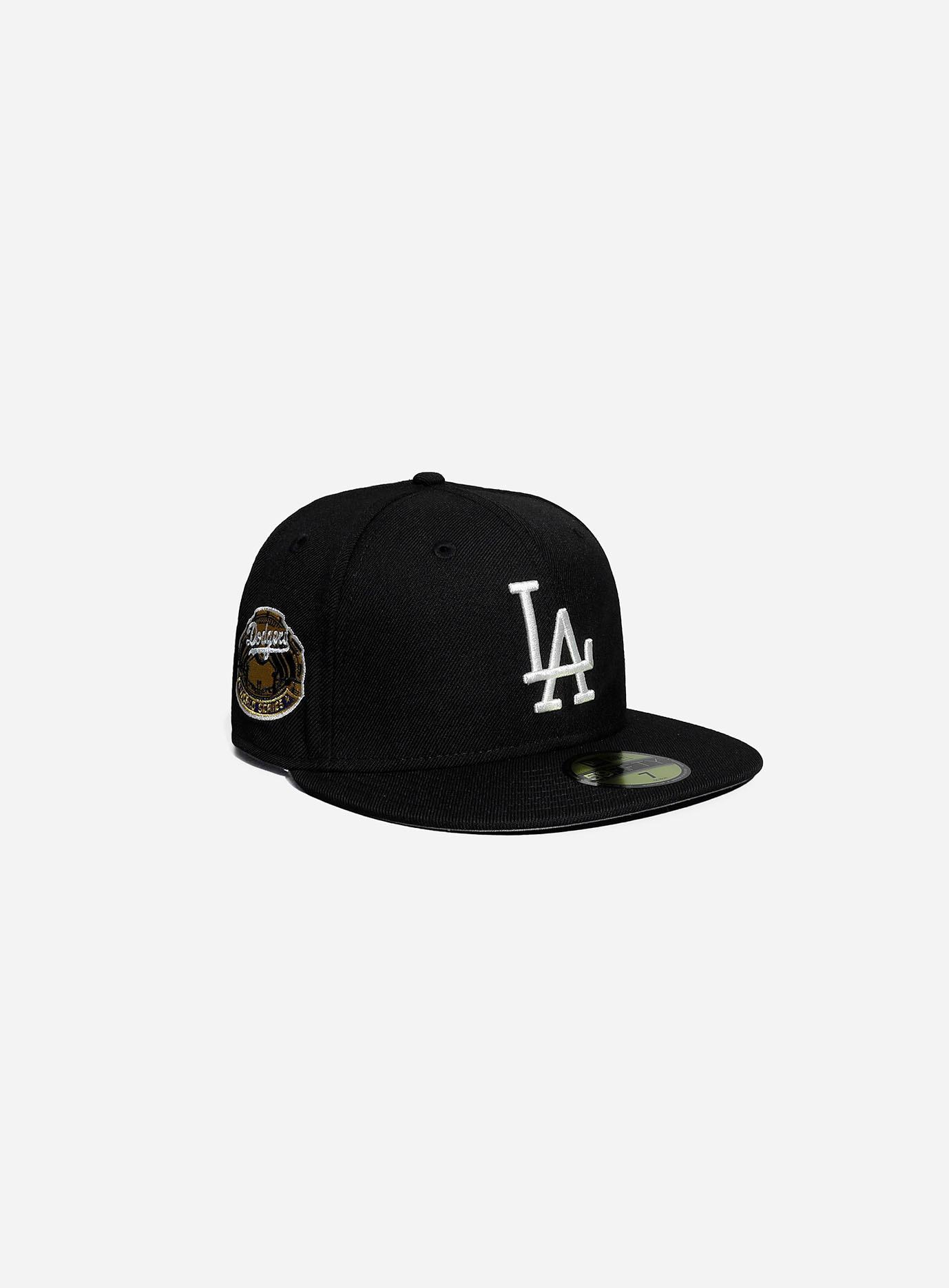 New Era Los Angeles Dodgers Archive Patch 59Fifty Fitted - Challenger Streetwear