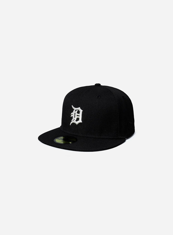 New Era Detroit Tigers Archive Patch 59Fifty Fitted - Challenger Streetwear