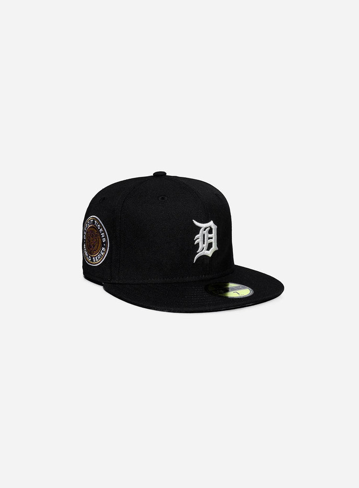 New Era Detroit Tigers Archive Patch 59Fifty Fitted - Challenger Streetwear