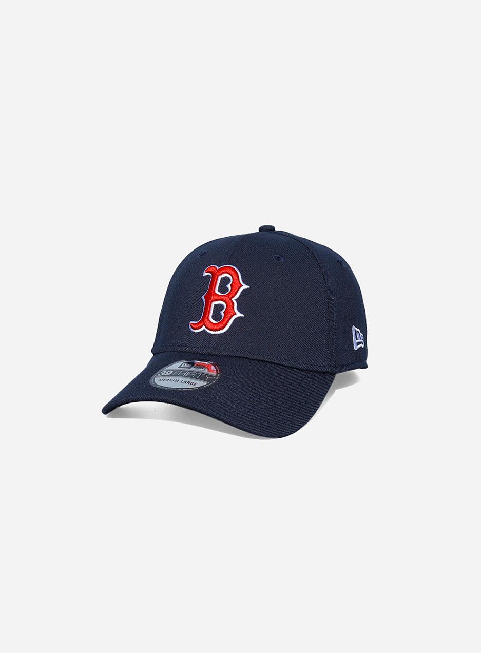 Boston Read Sox 39Thirty Fitted Hat