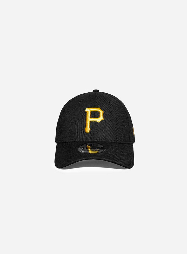 New Era Pittsburgh Pirates 39Thirty Fitted Hat - Challenger Streetwear