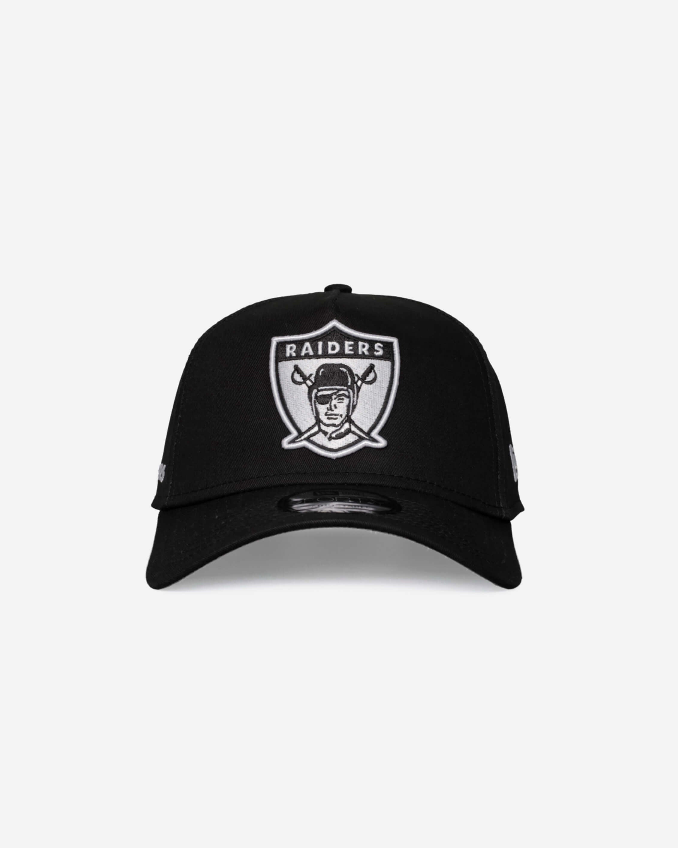 Las Vegas Raiders 9Forty A-Frame Classic Snapback