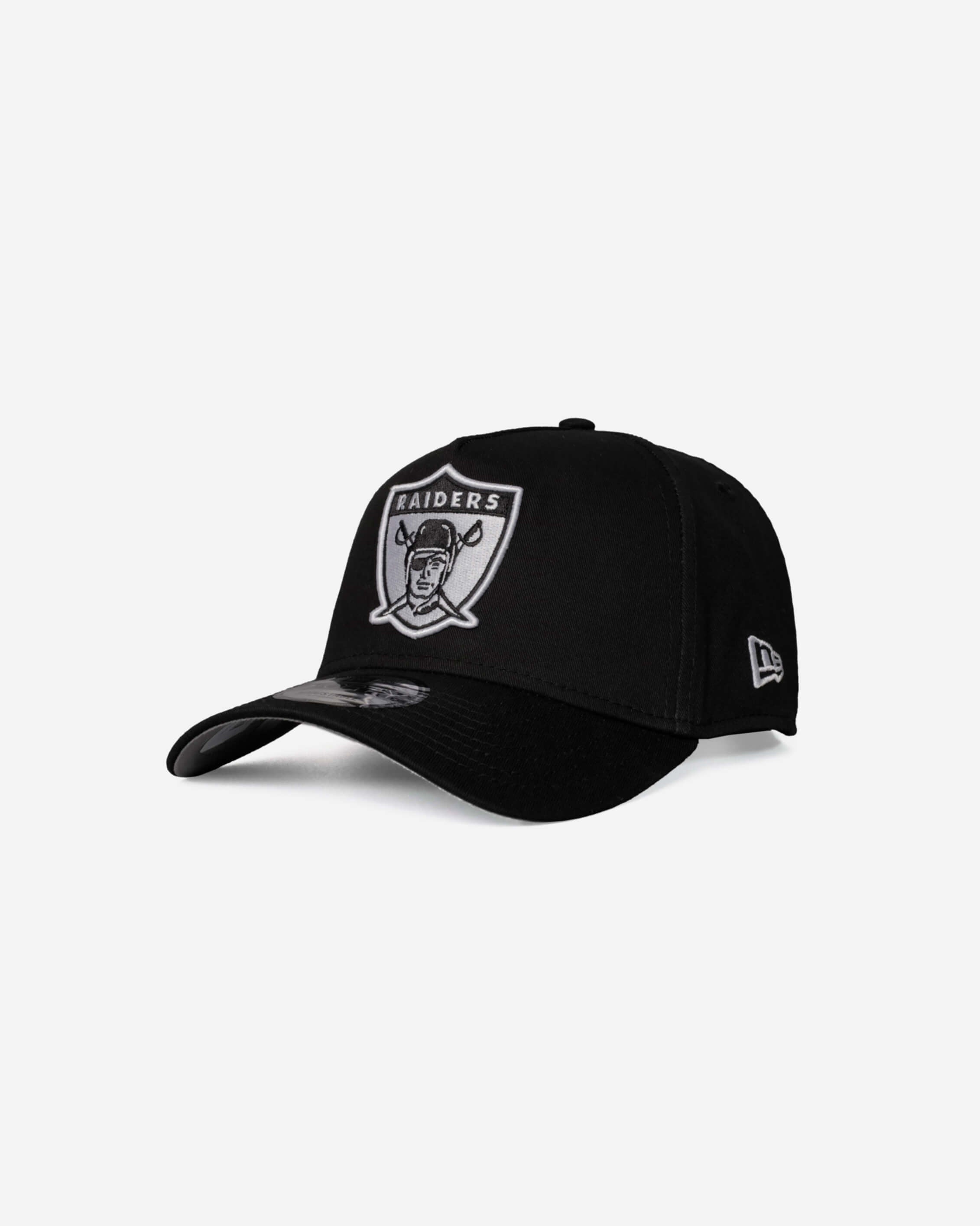 Las Vegas Raiders 9Forty A-Frame Classic Snapback