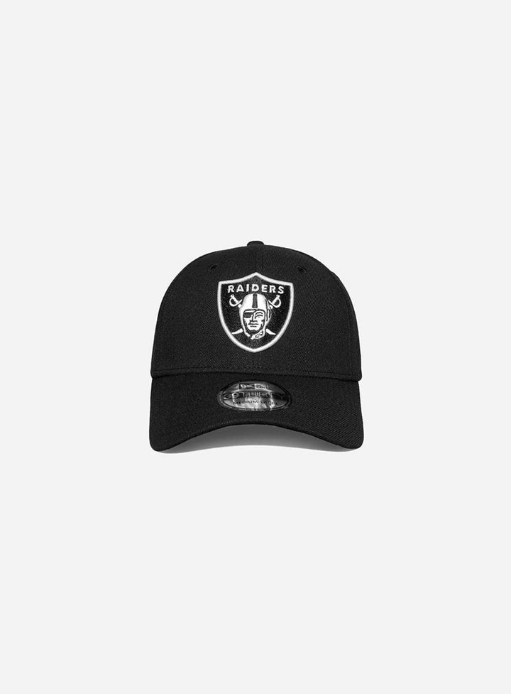 New Era Las Vegas Raiders 39Thirty Fitted Hat - Challenger Streetwear
