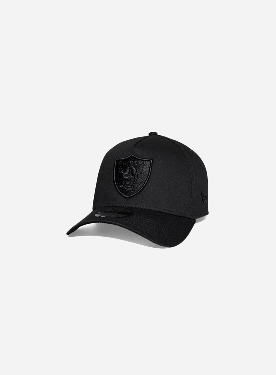 Las Vegas Raiders 9Forty A-Frame Snapback