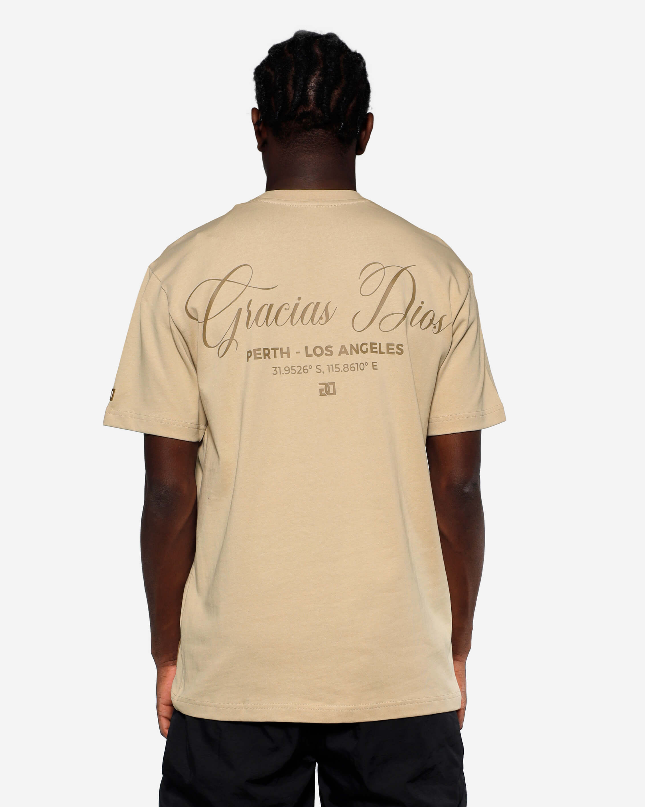 Live In Luxury Oversized T-Shirts