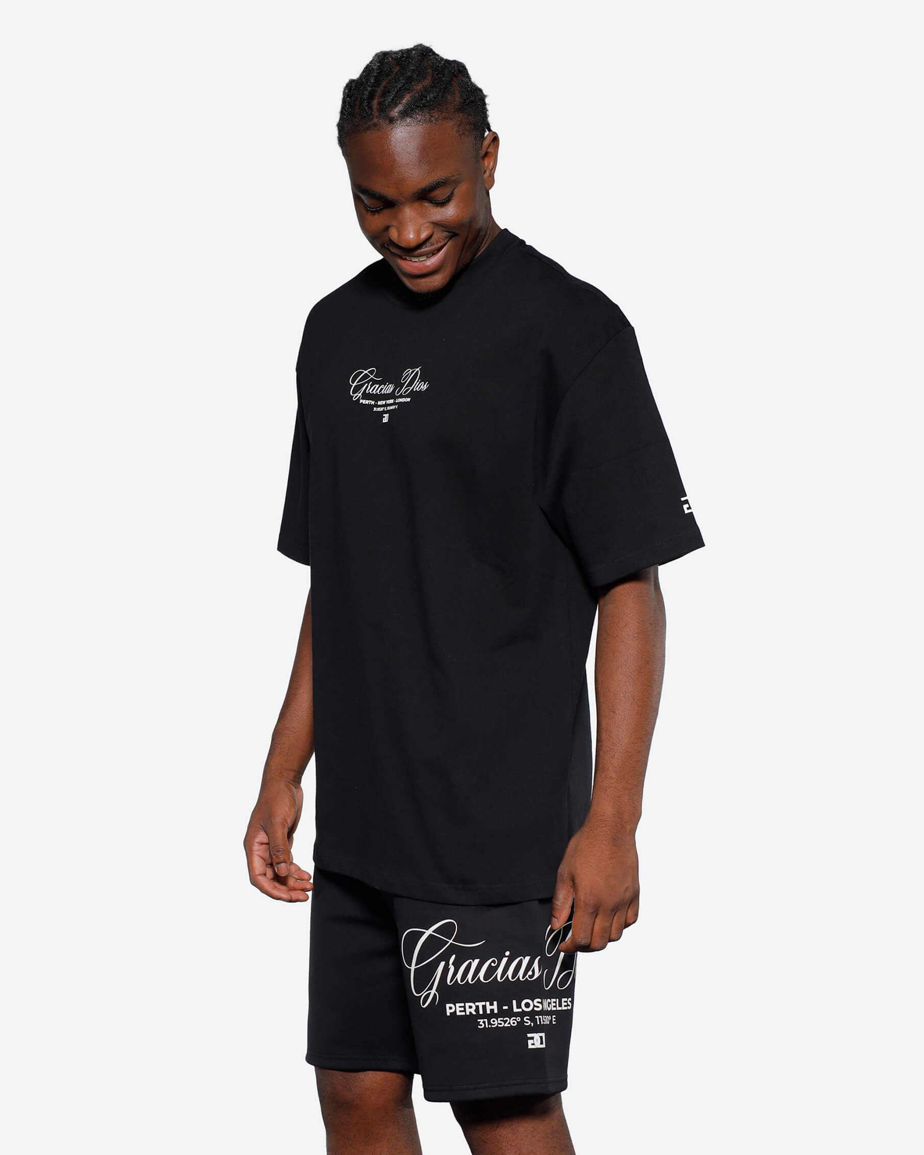 Fly To Distant Lands Oversized T-Shirt