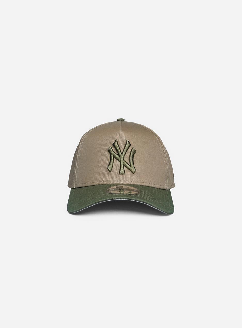 New York Yankees Surplus 9Forty A-Frame Snapback