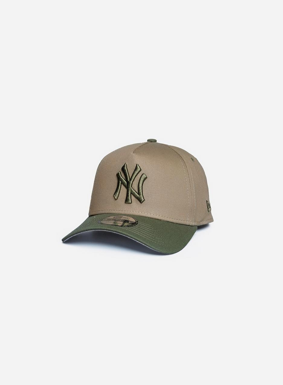 New York Yankees Surplus 9Forty A-Frame Snapback