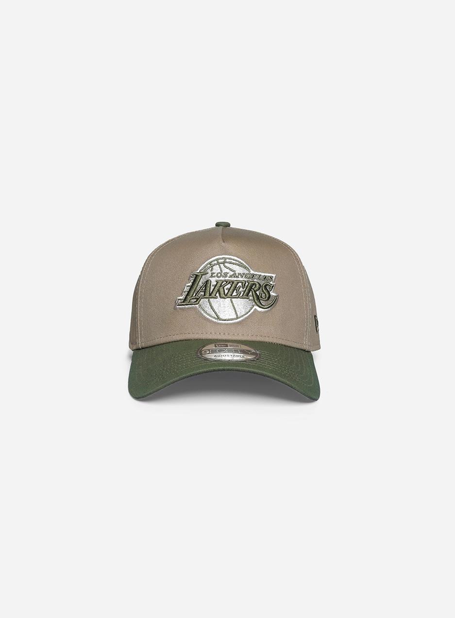 Los Angeles Lakers Surplus 9Forty A-Frame Snapback