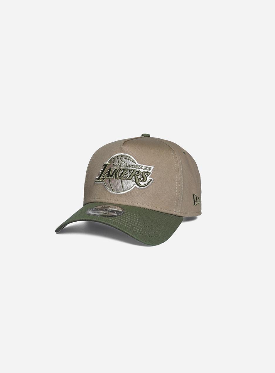 Los Angeles Lakers Surplus 9Forty A-Frame Snapback