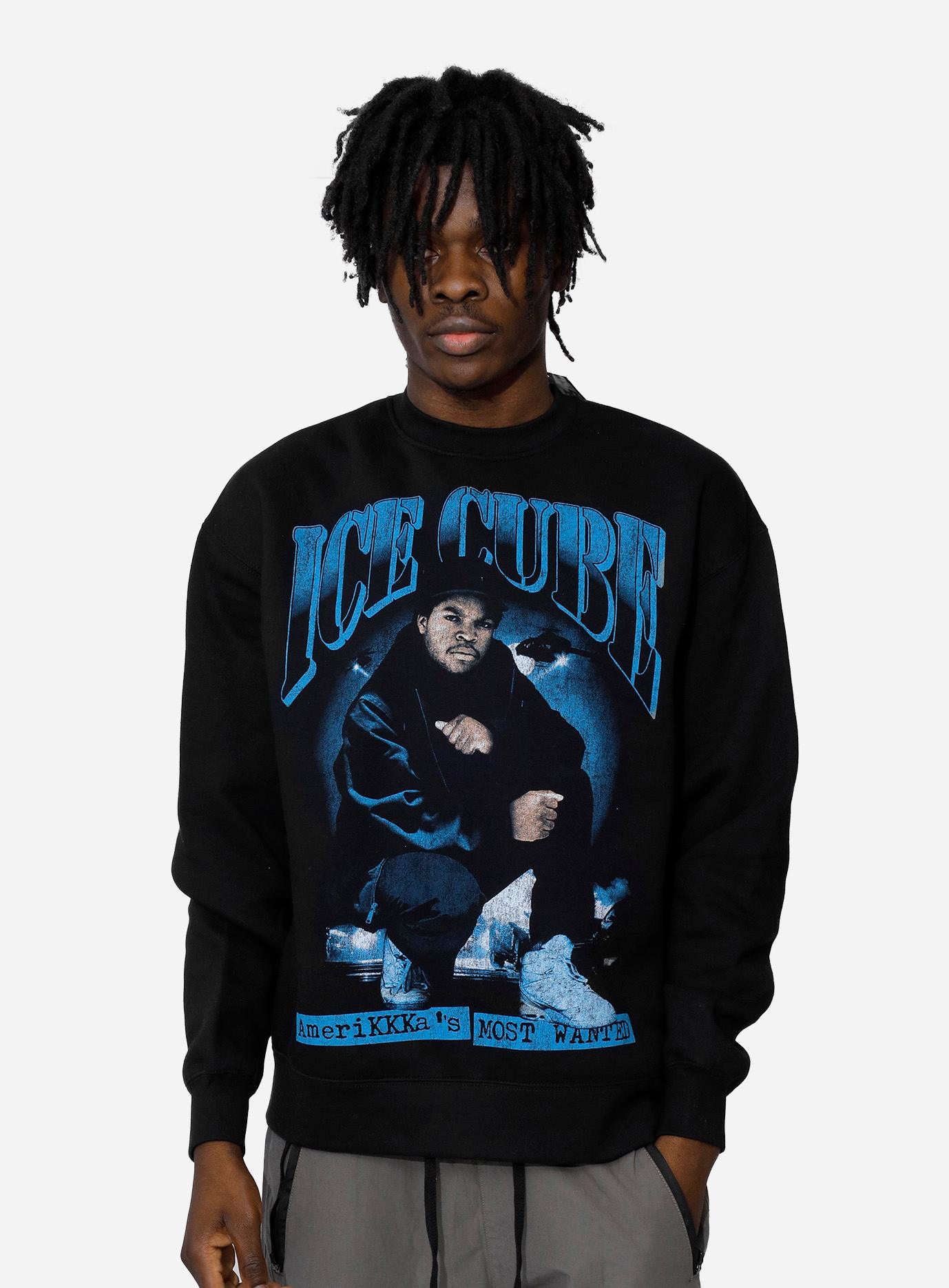 Ice Cube Most Wanted Crewneck