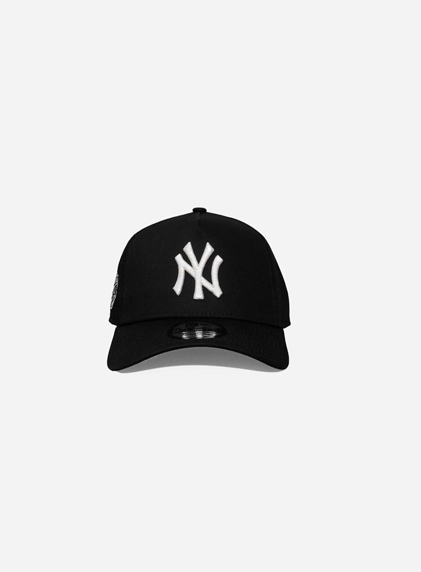 New York Yankees Black Ivory 9Forty A-Frame