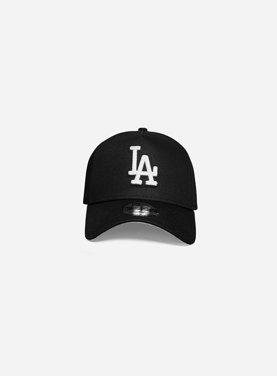 Los Angeles Dodgers Chainstitch 9Forty A-Frame Snapback