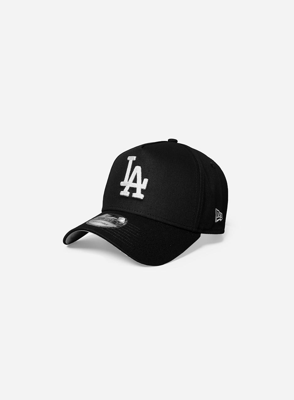 Los Angeles Dodgers Chainstitch 9Forty A-Frame Snapback