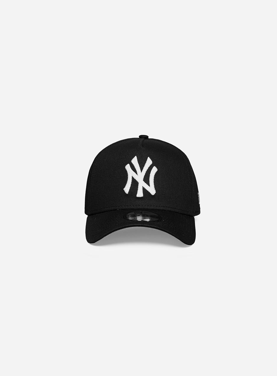 New York Yankees Chainstitch 9Forty A-Frame Snapback