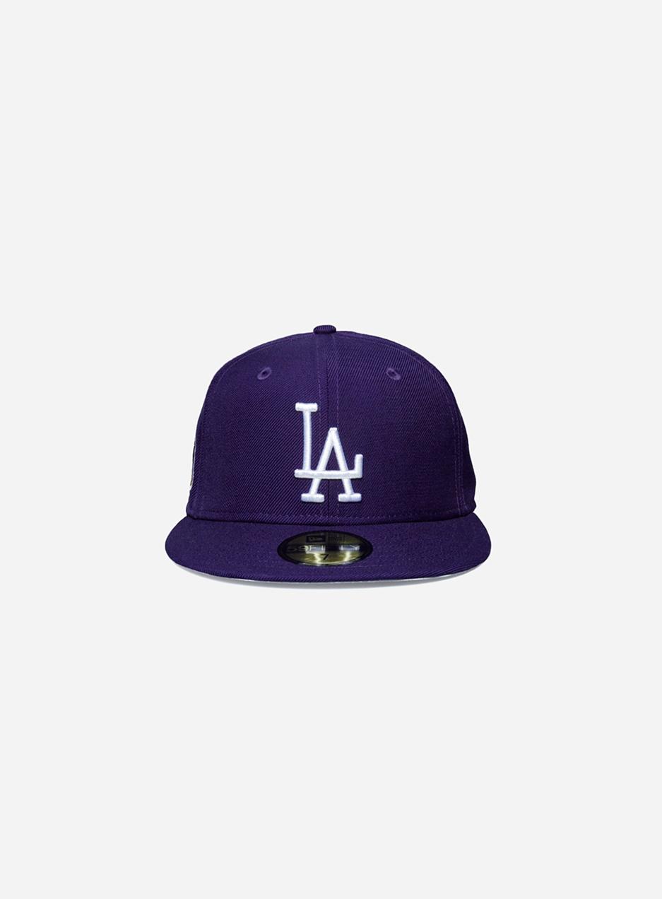 Los Angeles Dodgers Authentic 59Fifty Fitted Cap
