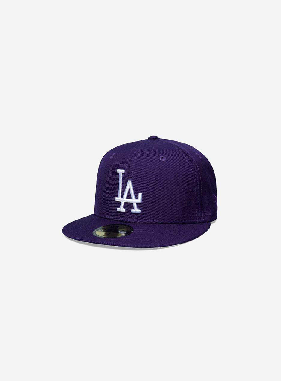 Los Angeles Dodgers Authentic 59Fifty Fitted Cap