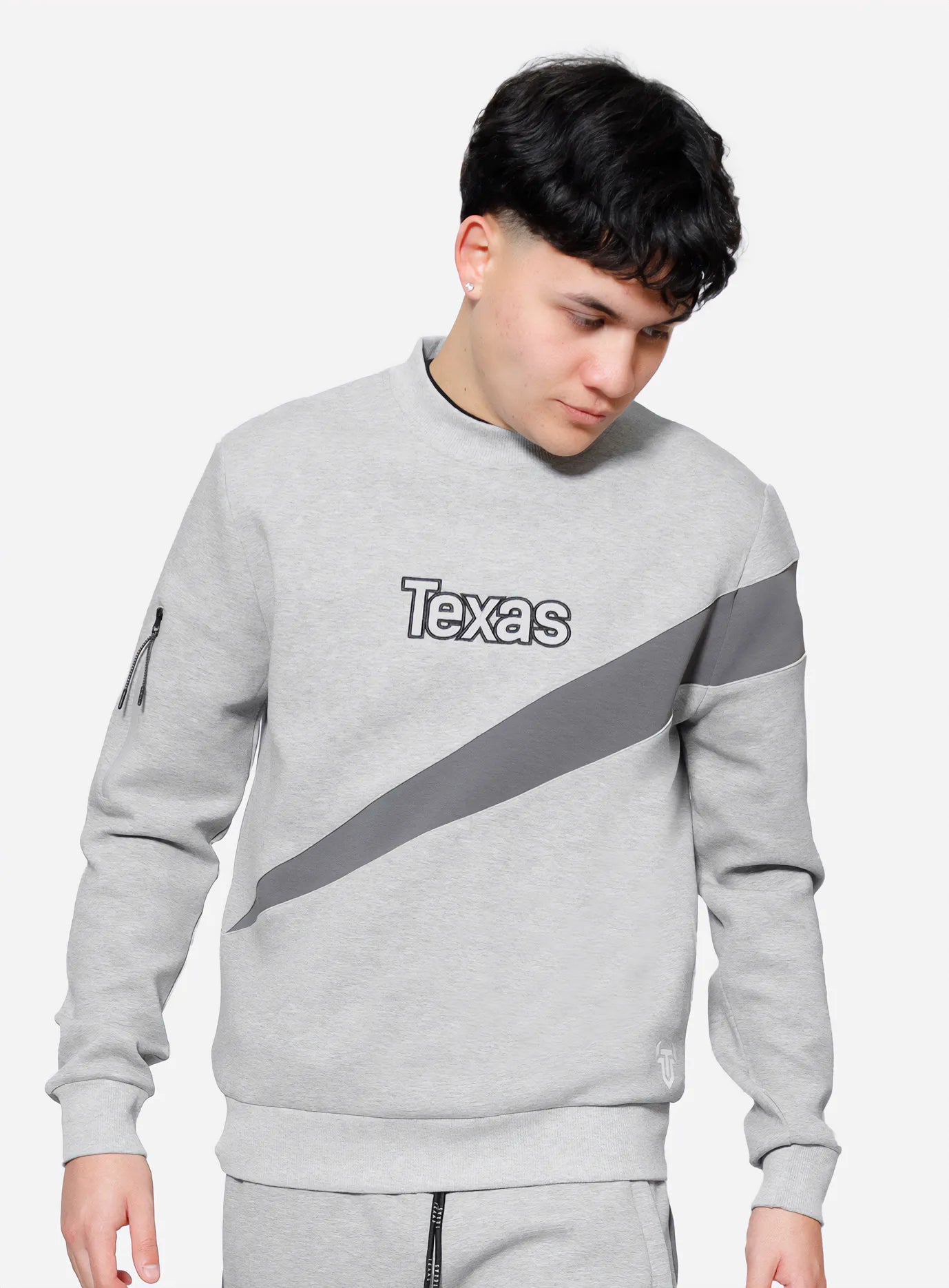 Texas Crew Fleece Sweatshirt
