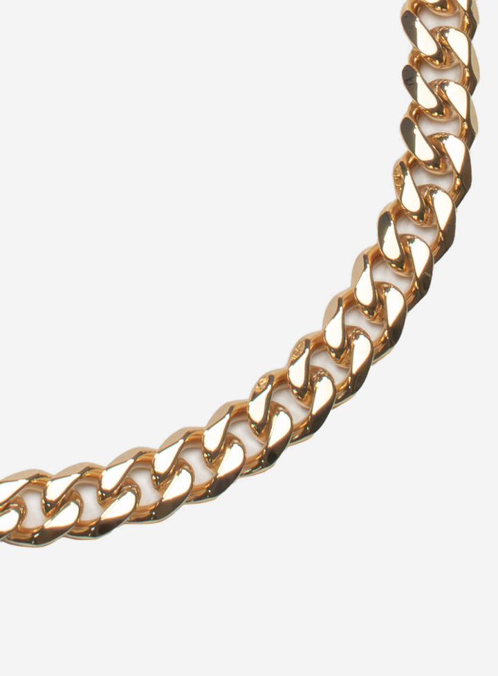 Guadi Model Chain GD Cuban Chain (Gold) 15MM