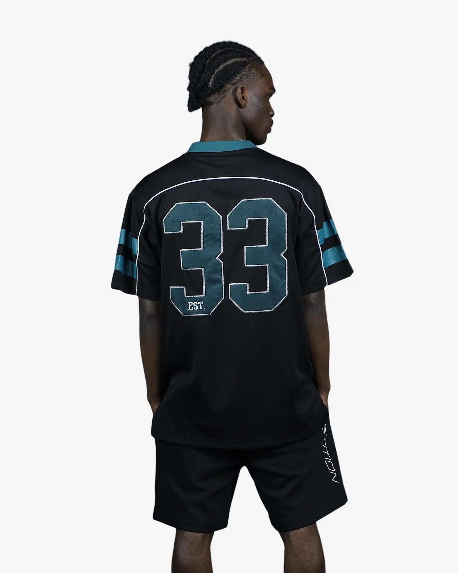 Philadelphia Eagles NFL Majestic Mesh Jersey