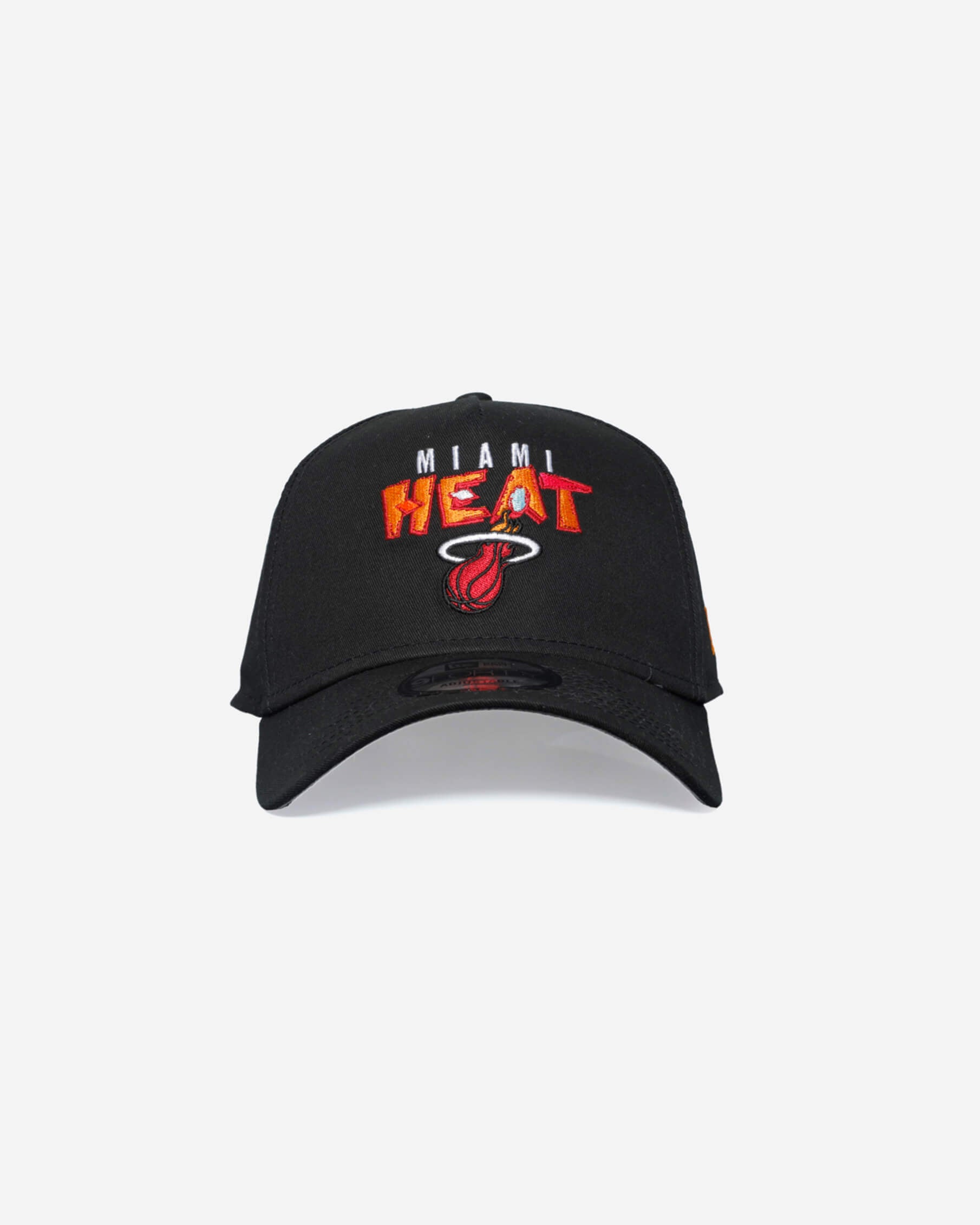Miami Heat 9Forty Snapback Hat