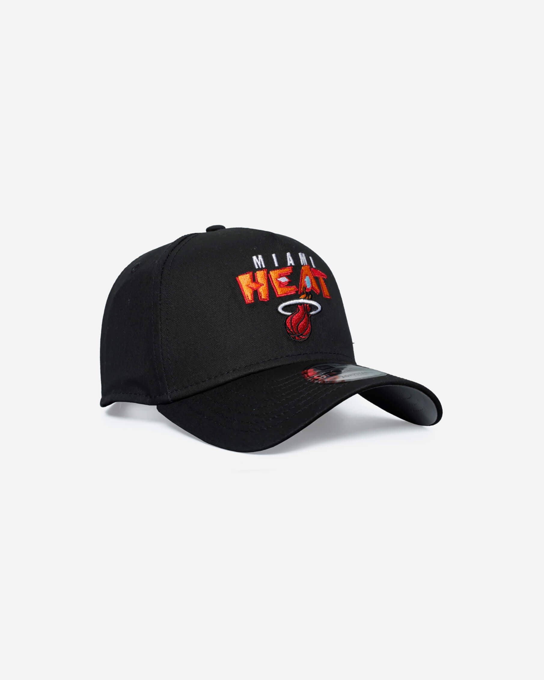 Miami Heat 9Forty Snapback Hat