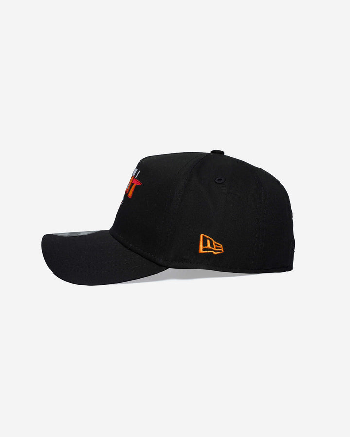 Miami Heat 9Forty Snapback Hat
